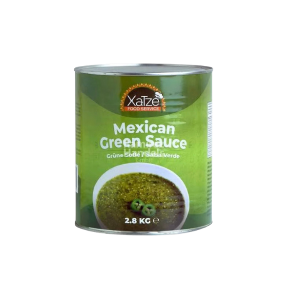 Mexican Green Salsa