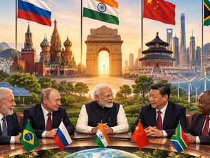 BRICS News Today: Latest Updates from Brazil, Russia, India, China & South Africa
