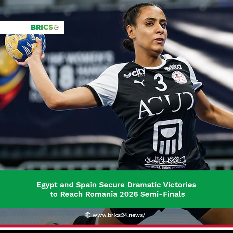 Egypt and Spain Secure Dramatic Victories to Reach Romania 2026 Semi-Finals
