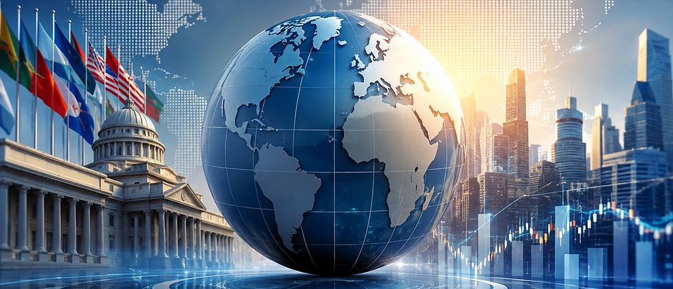 BRICS 24: Latest Global News, Politics & Economy from BRICS Nations