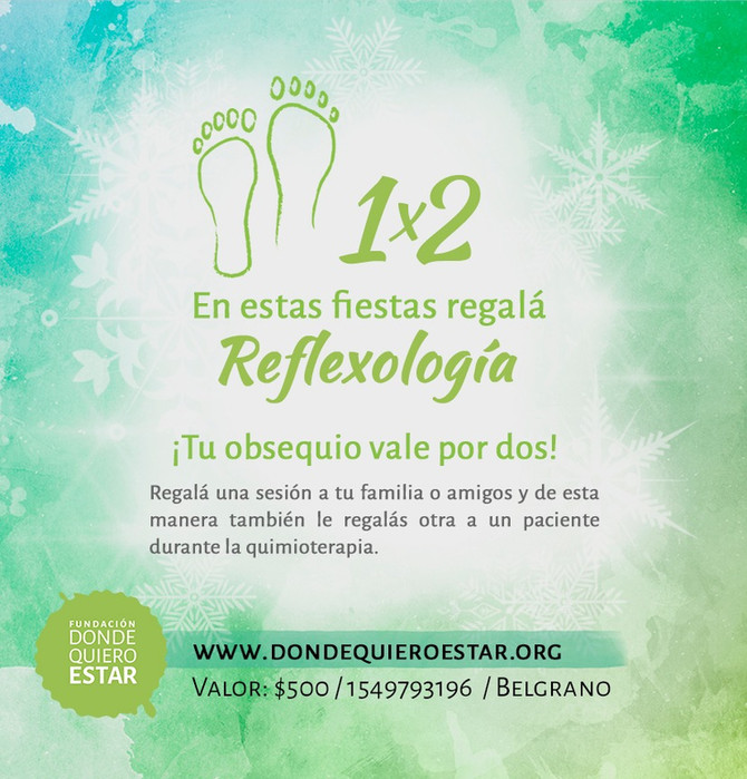 Un Regalo diferente para estas fiestas