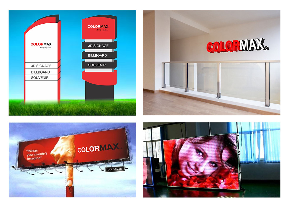 Thumbnail: Billboards, Pylon Signages
