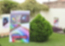 Thumbnail: Pullup / Rollup/ X - Banners