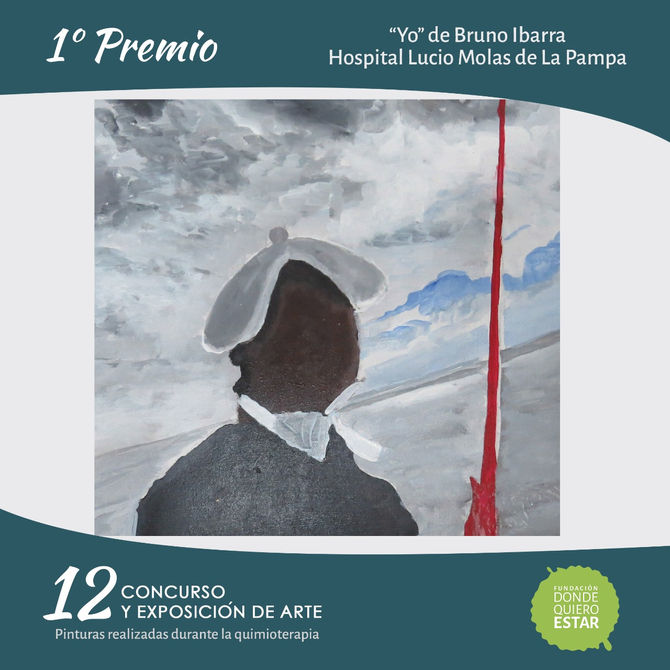 12 Concurso y exposición de pinturas realizadas durante la quimioterapia