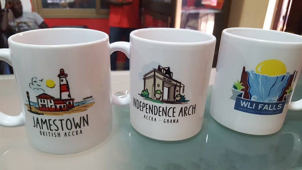Thumbnail: Custom Mugs