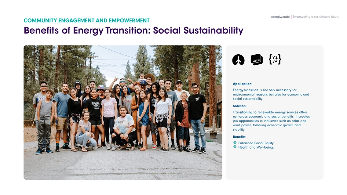 Presentation Design Slide 3