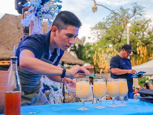 Se lleva a cabo el 'Cocktail Fest 2024' en el Pueblo Mágico de Sayulita