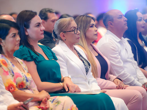 Histórica inversión en obra pública