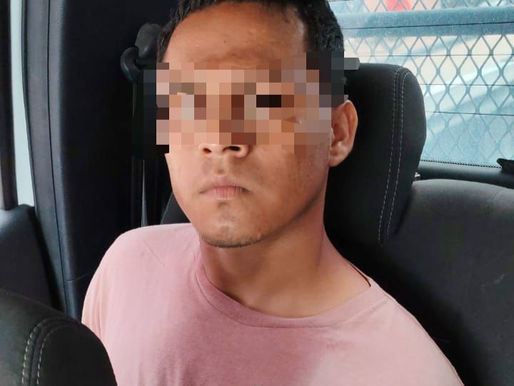 Detienen a hombre en Bucerías, Bahía de Banderas, por portación de arma prohibida y presunto asalto