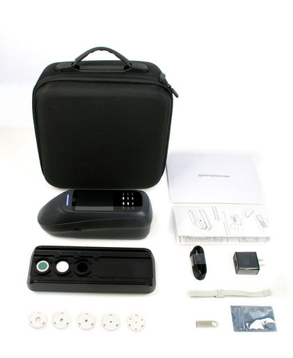DC-26D Supplied items