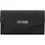 Miniatura: Porta documentos Clutch Guess Negro