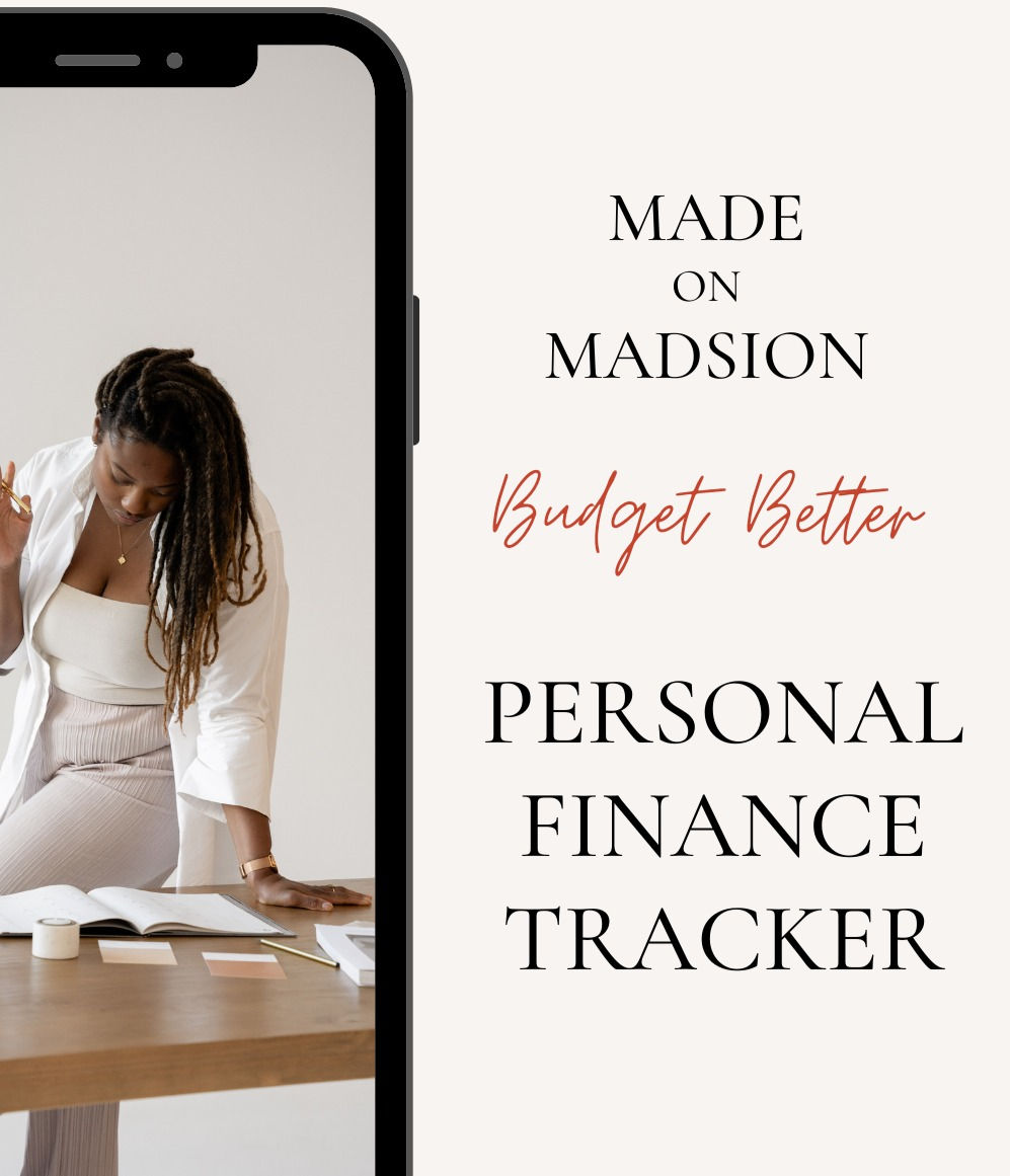 Personal Finance Tracker