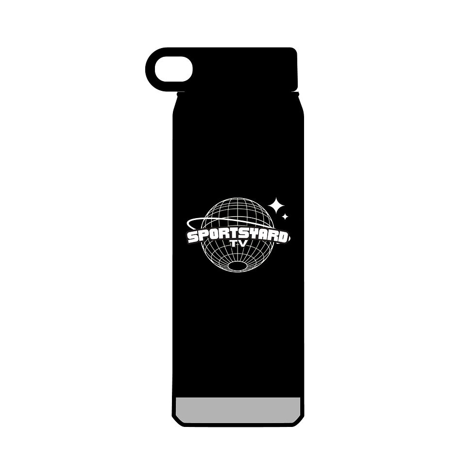 Thumbnail: SYTV Gym & Water Bottle