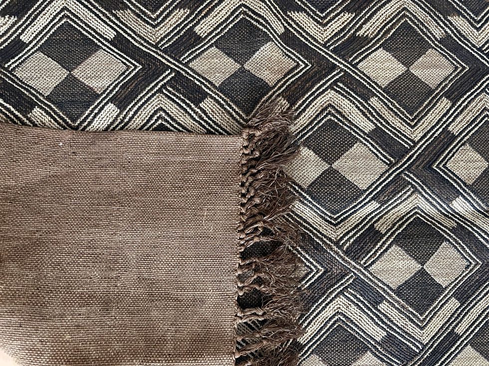 サムネイル： Kuba Cloth  G
