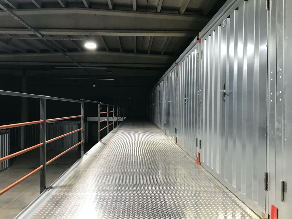 PORTE PER GARAGE E BOX MILANO
