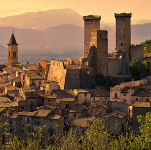 The unmissable villages to visit in Abruzzo