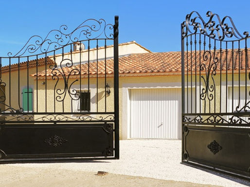 Installazione e riparazione cancelli automatici a Milano