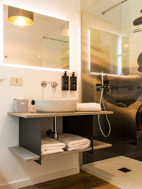 Well-being Starting From The Bathroom