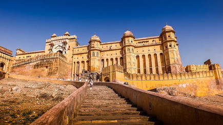 Forte di Amber India