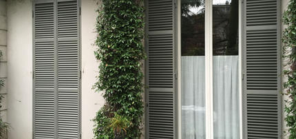 PERSIANE BLINDATE MILANO