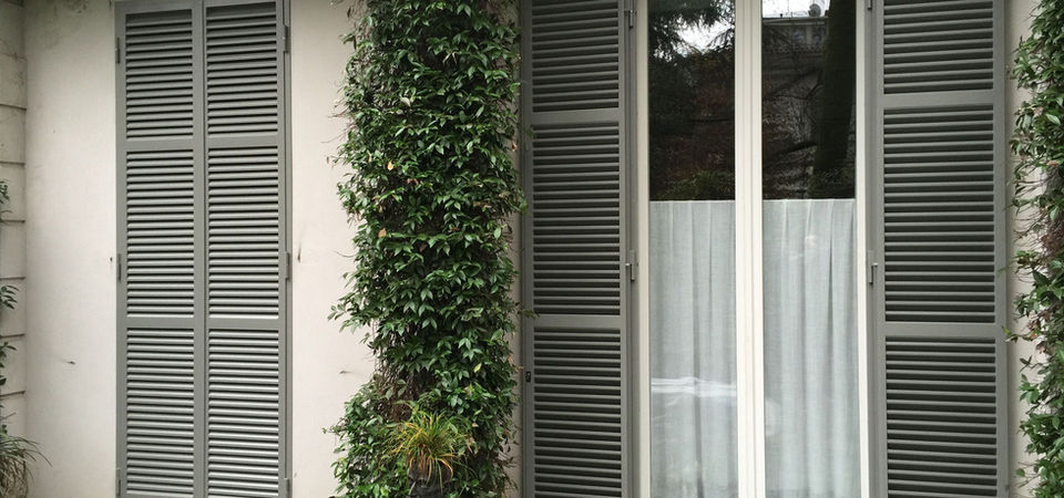 PERSIANE BLINDATE MILANO