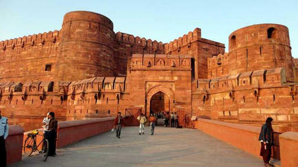 FORTE DI AGRA