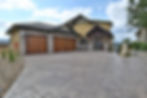 Stamp Drive way
