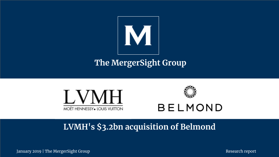 belmond lvmh acquisition
