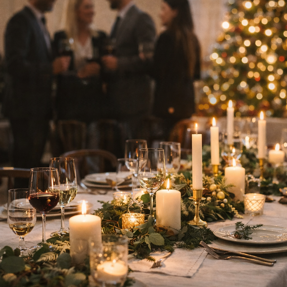 La Navidad corporativa: mucho más que una fecha en el calendario ✨