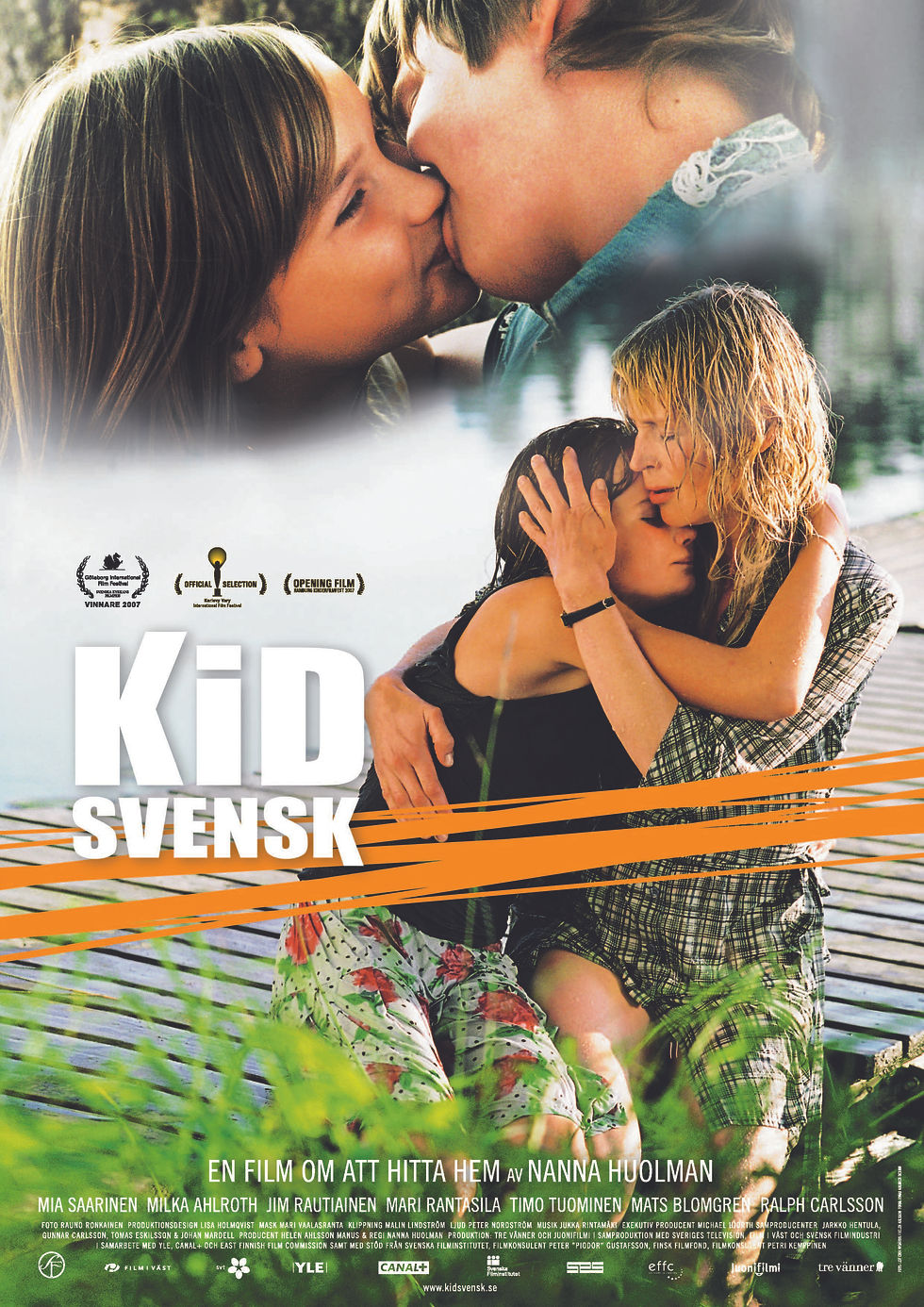 Onsdagsfilmen: Kid Svensk