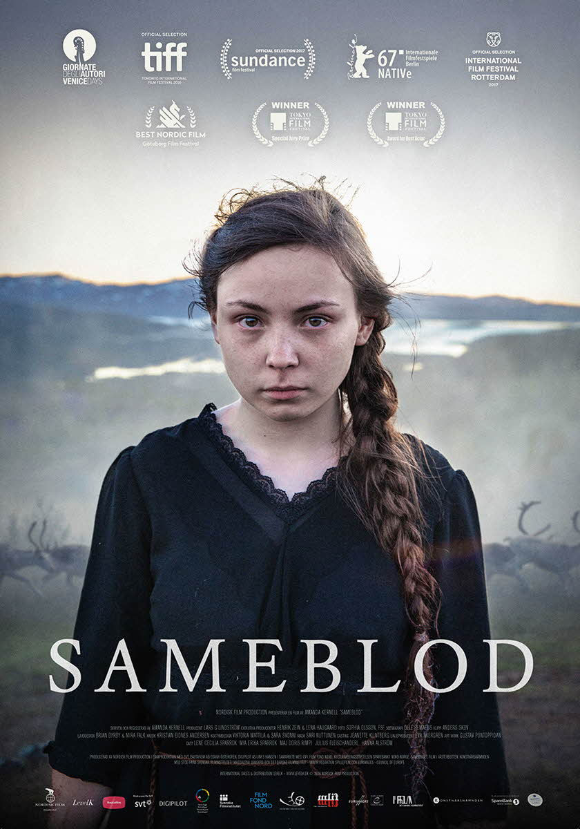 Onsdagsfilmen: Sameblod