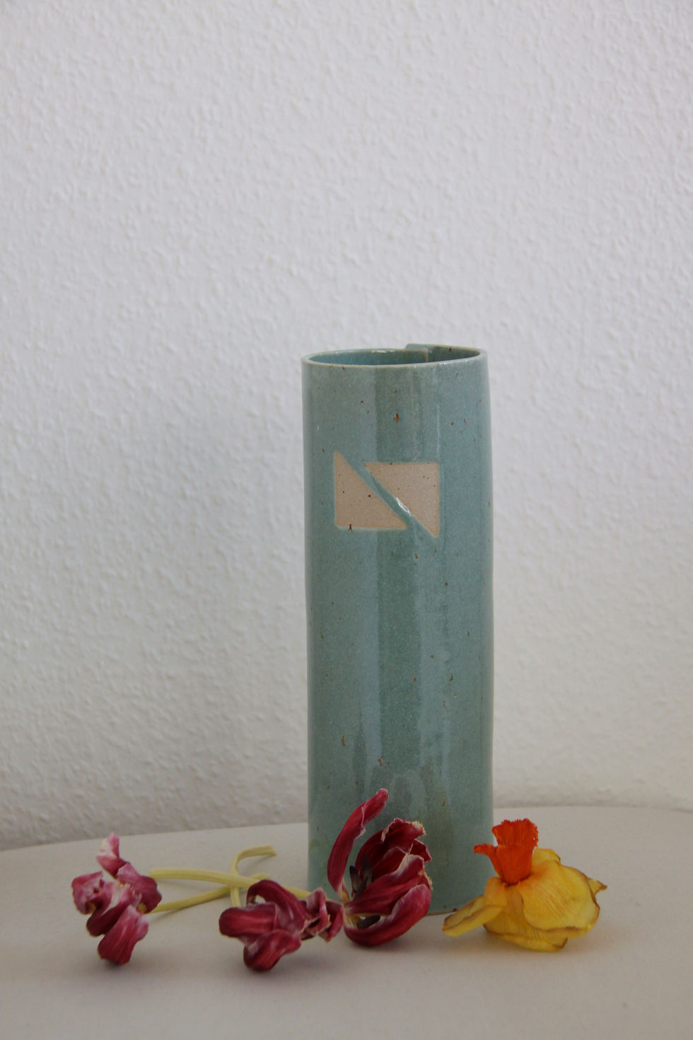 vase géométrique moyen T