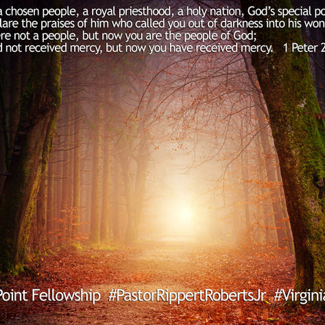 Your Identity and Destiny in Christ from Grace-Point Fellowship
