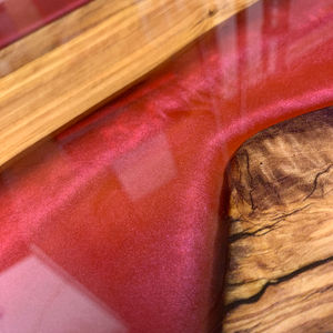 "Shiraz" charcuterie board