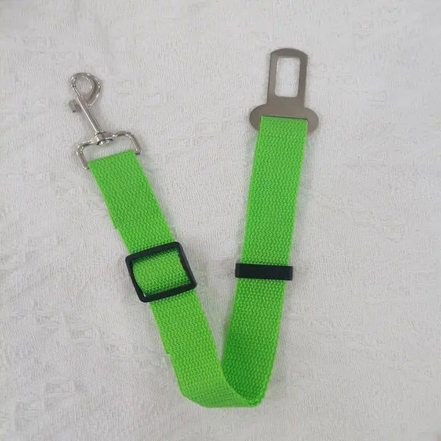 Thumbnail: 🎁 Adjustable Leash Dog Seat Belt (100% off) （U3000405 — Private Listing）