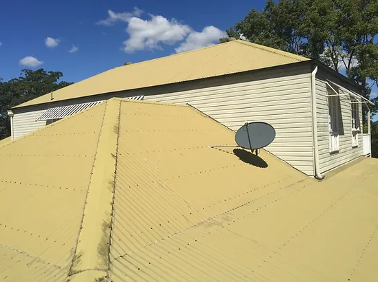 Projects Cooroy Roofing
