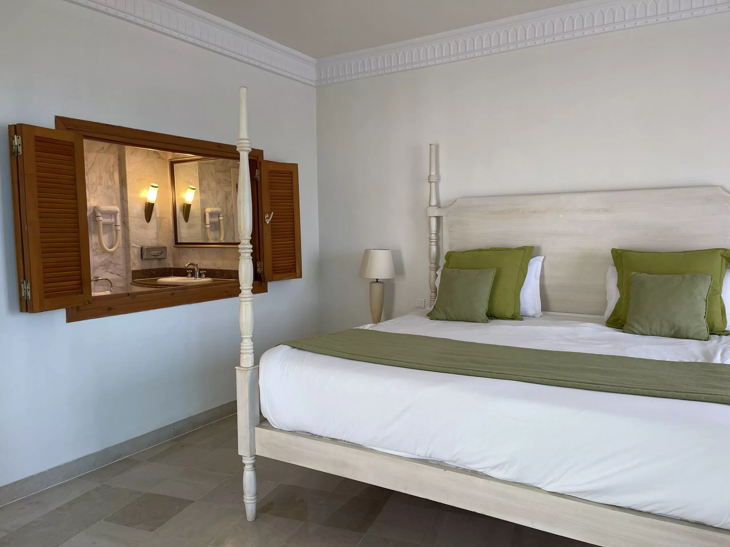 photo suite du Saphir Palace