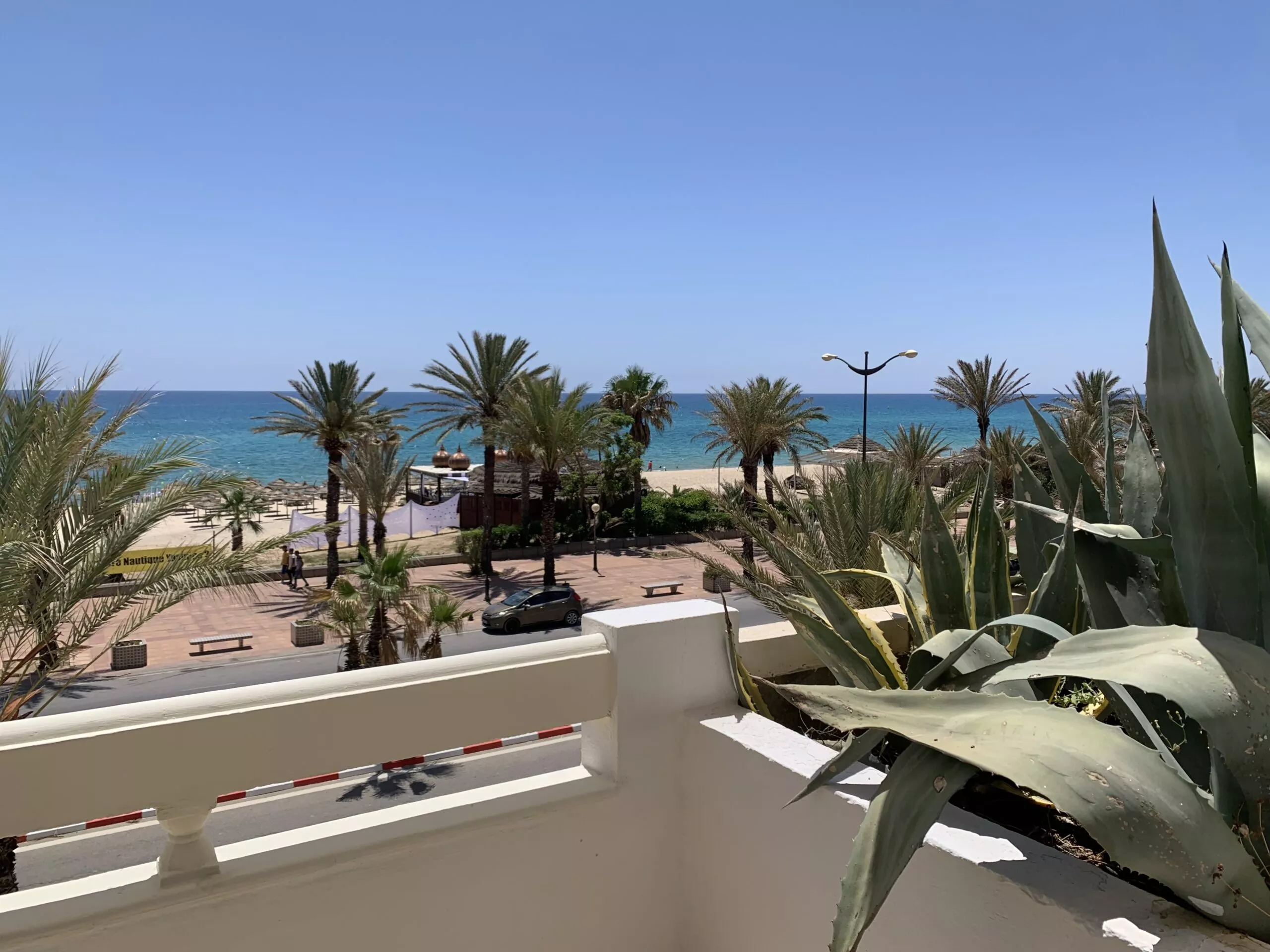 photo suite du Saphir Palace