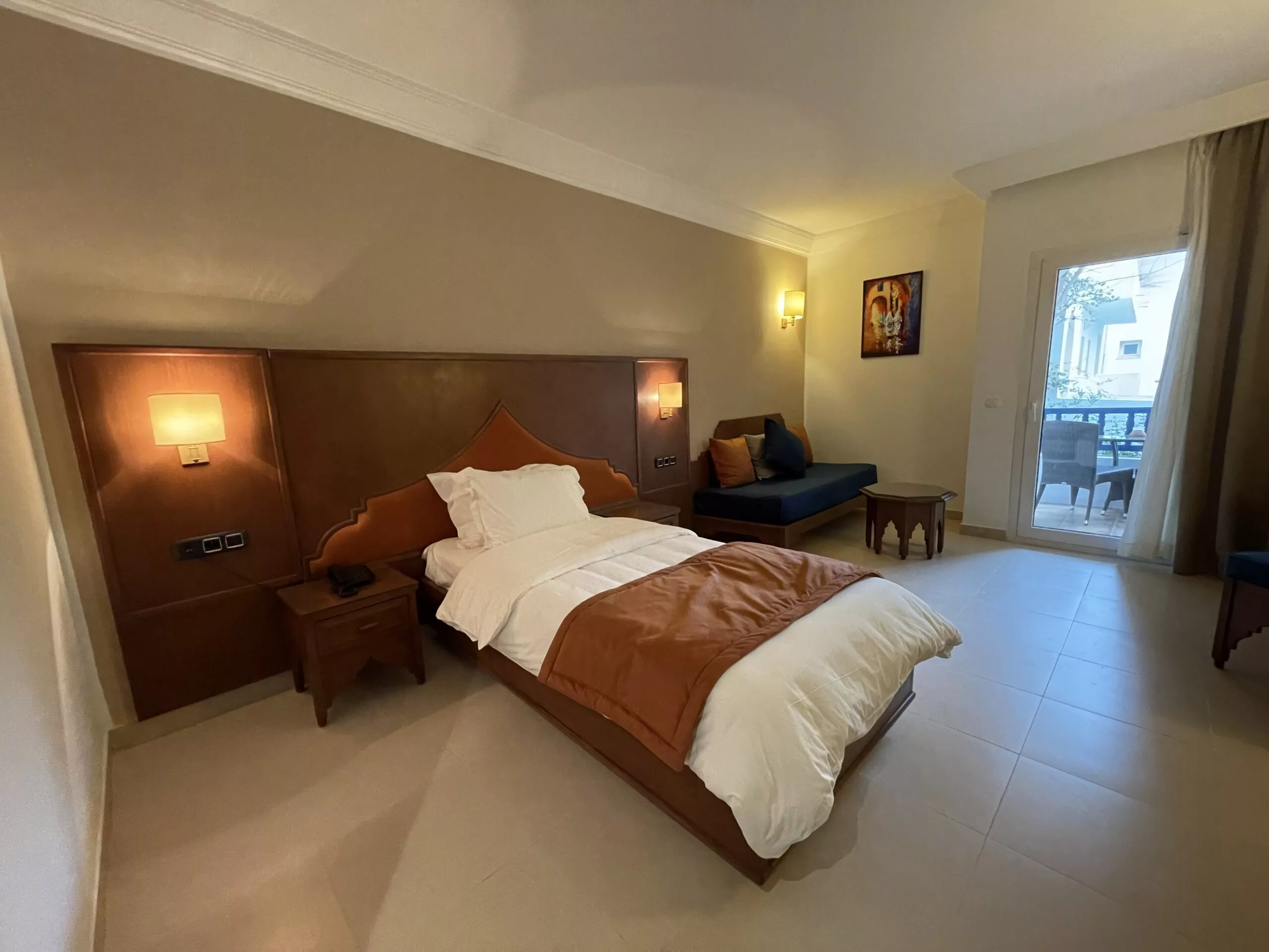 photo chambre Eden Yasmine