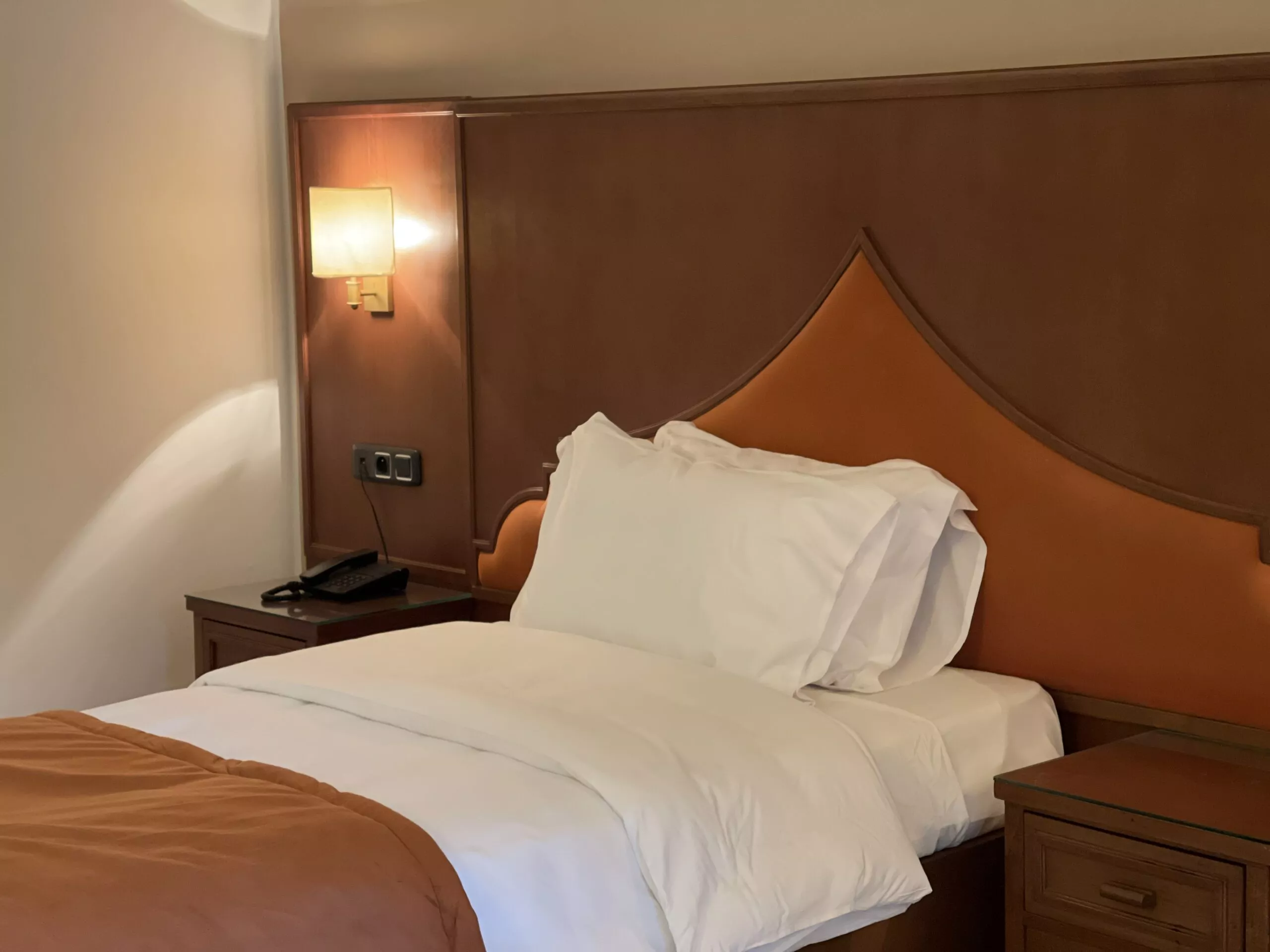 photo chambre Eden Yasmine