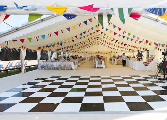 dance floors Edinburgh