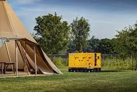 Generator hire
