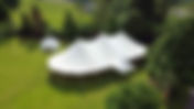 Luxury Pole tent wedding - Thornhill, Dumfries Scotland