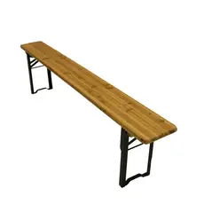 beer bench available to  hire Scotland