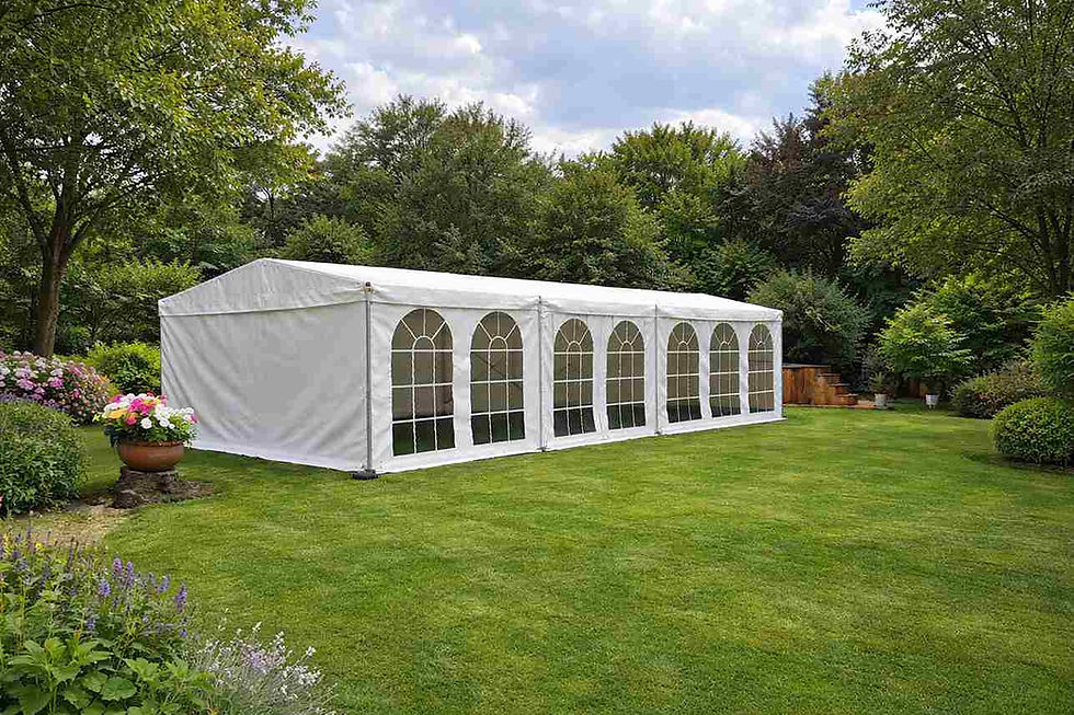 4.5m x 9m gazebo marquee glasow hire.jpg