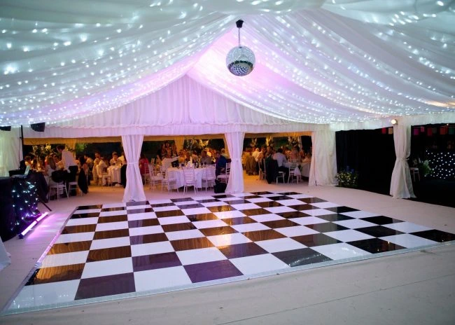 dance floors glasgow
