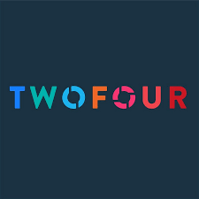 Two Four logo
