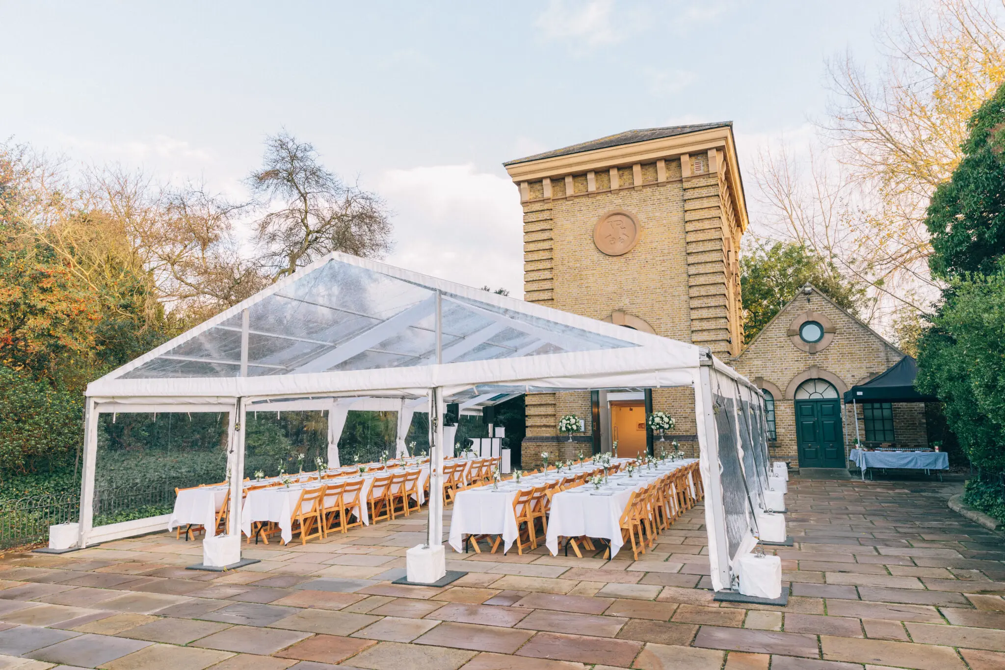 wedding marquee hire scotland