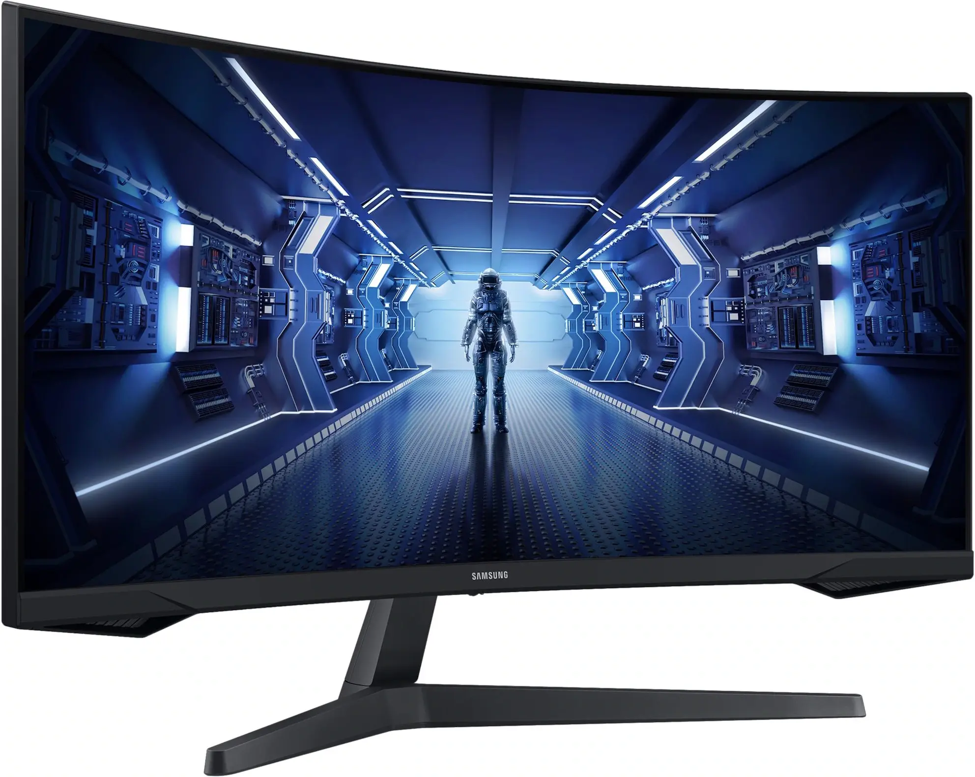 Samsung Odyssey G5 LC34G55TWWRXEN