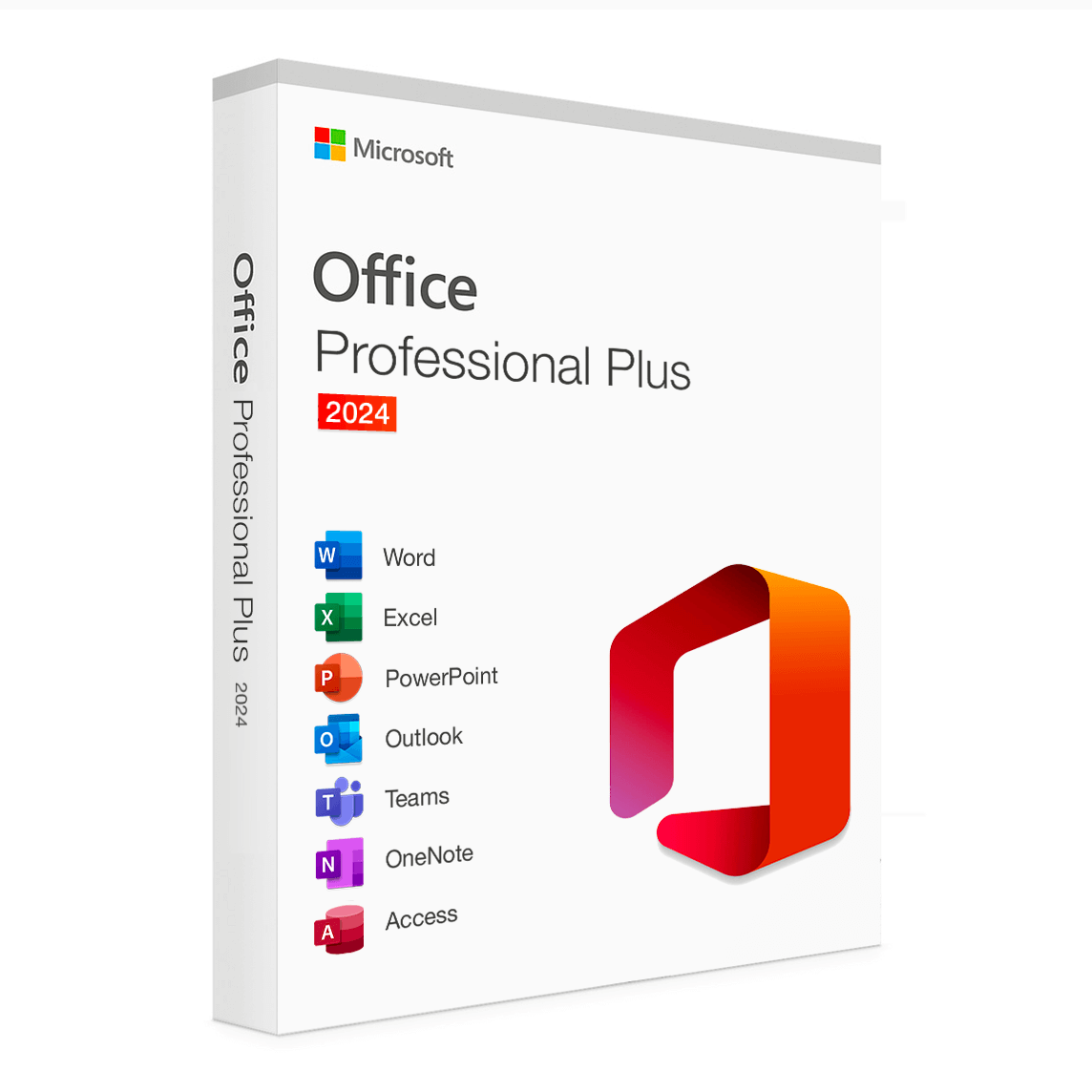 Microsoft Office Professional P 2024 (Preis: 19,90€. Bitte Beschreibung lesen)